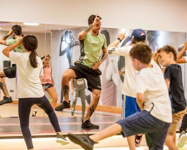 Cours de danse pour les enfants | Dynamite Moov